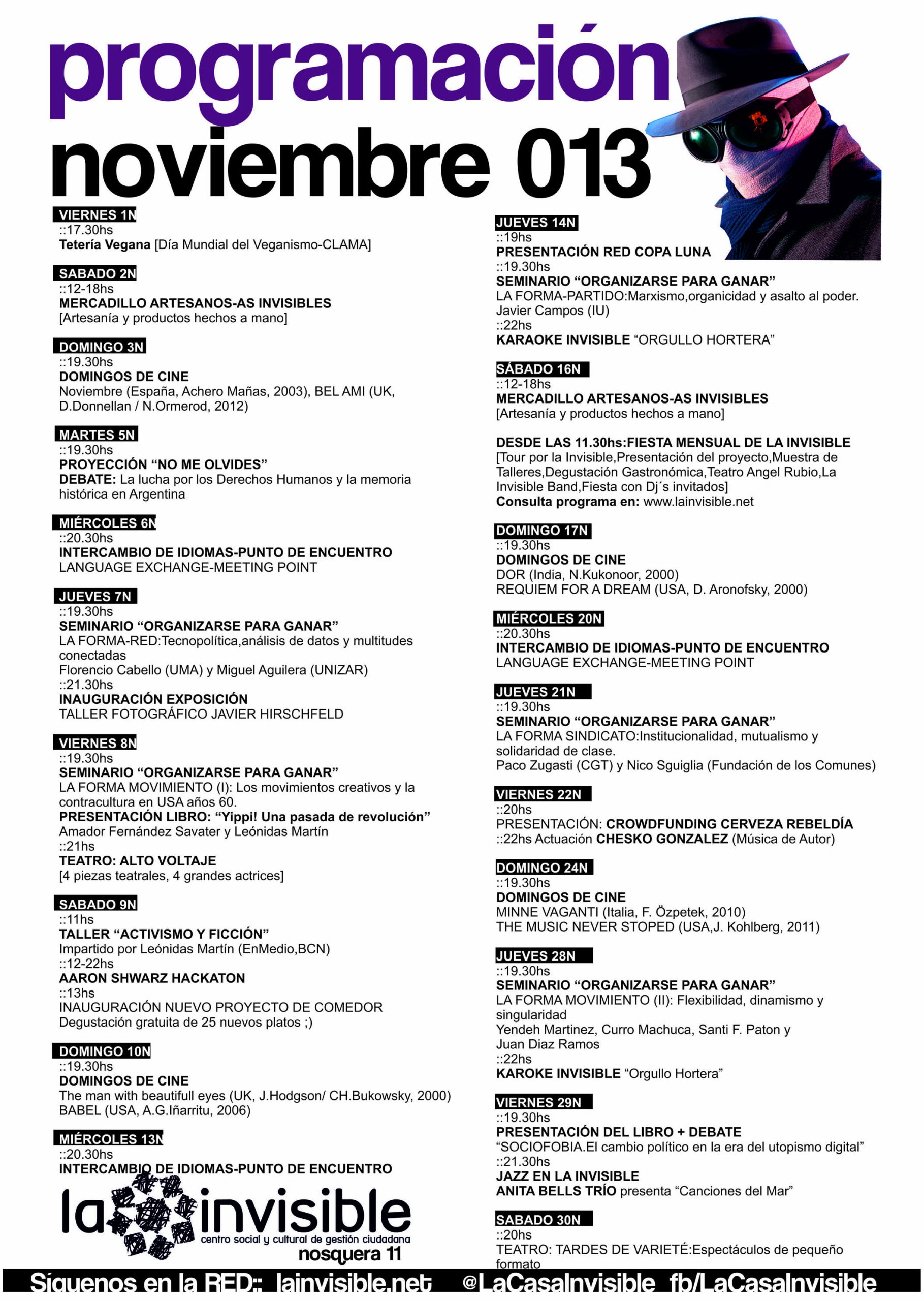 Cartel-Prog-Nov13-WEB