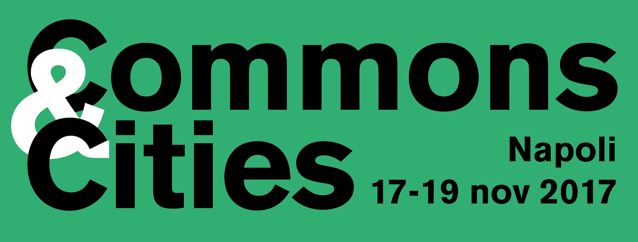 Commons & Cities
