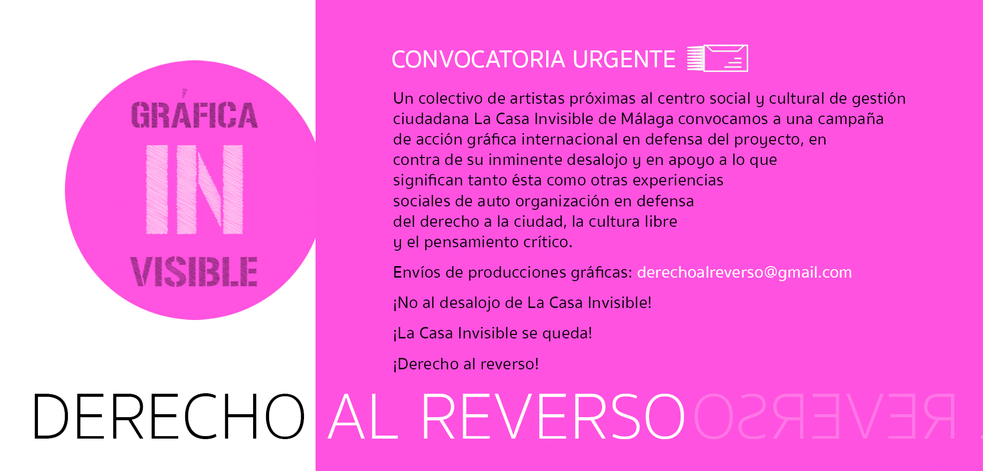 Invitación