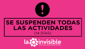 suspensión act